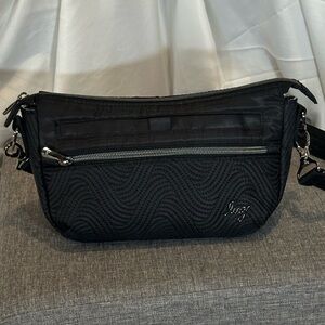 Lug Dash crossbody NWOT